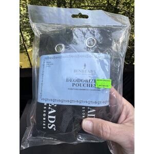 Bunheads Dance Accessories 2 Capezio Deodorizing Shoe Pouches Brand New